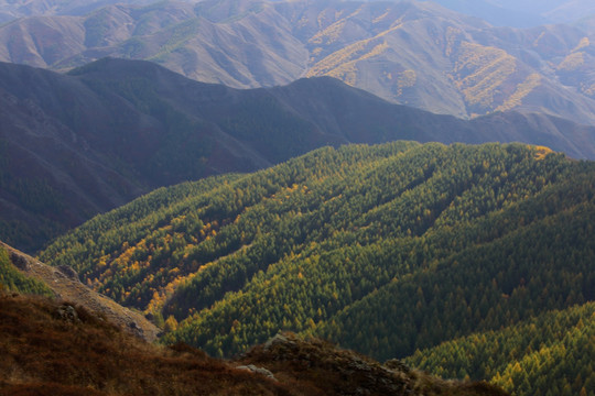 苏木山