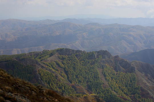 苏木山