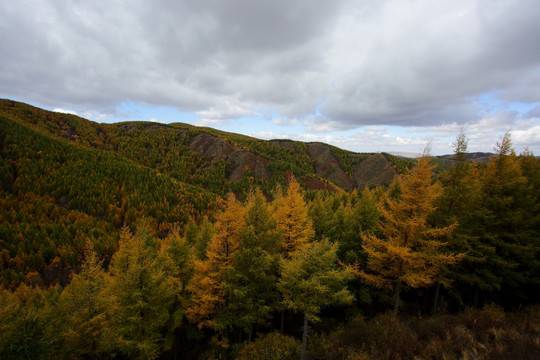 苏木山