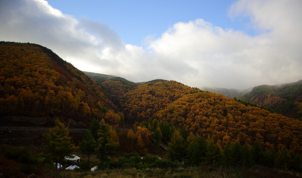 苏木山