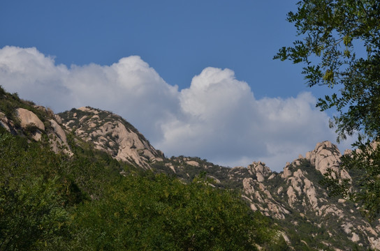 大山山脉