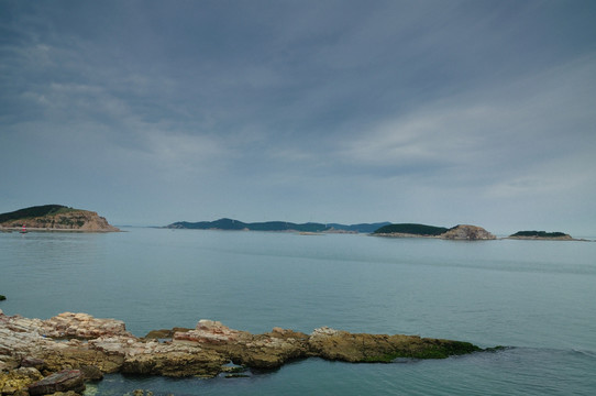 长岛九丈崖景区