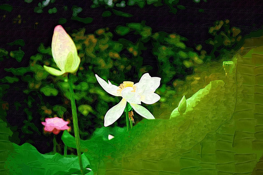 創(chuàng)意畫