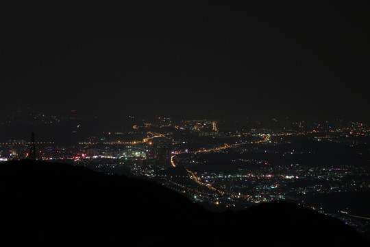 深圳夜景