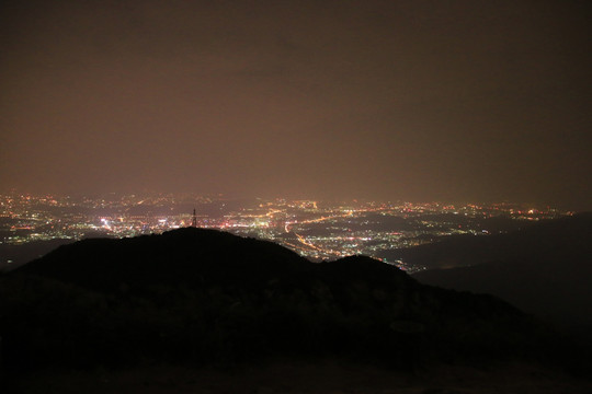 深圳夜景