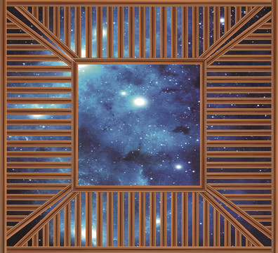星空木方吊頂