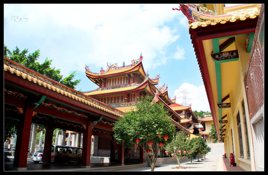 天竺岩寺 寺庙