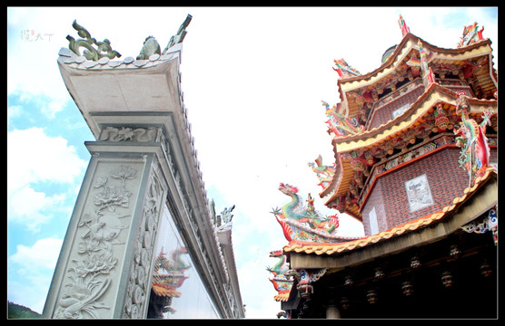 天竺岩寺 寺庙