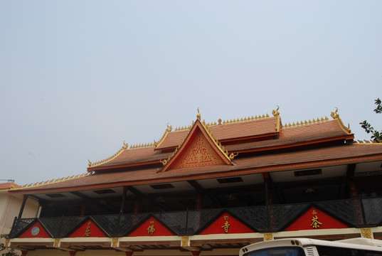 特色寺院建筑