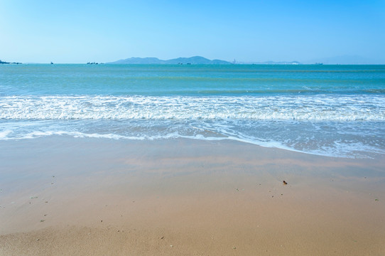 海 沙滩