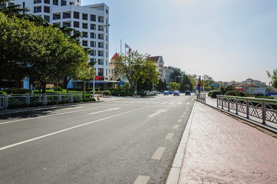 城市道路