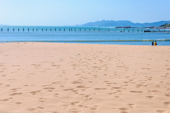 海 沙滩