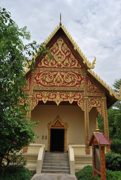 版納特色房屋建筑