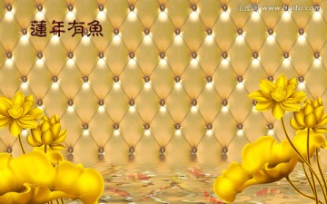 連年有余