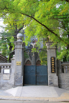 东交民巷教堂
