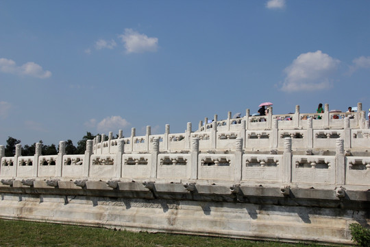 天坛公园 圜丘