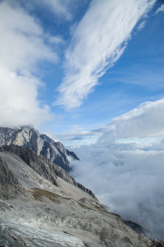 玉龙雪山