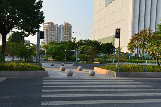 都市风景