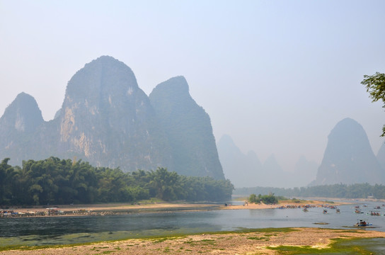 阳朔山水