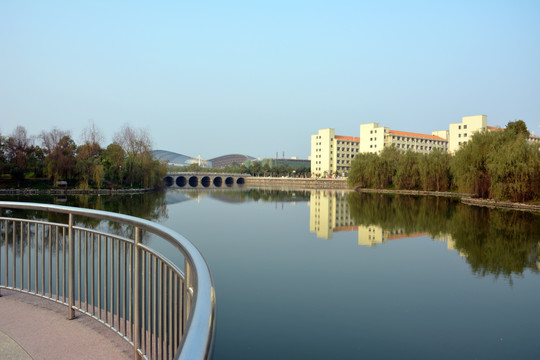 校园风景