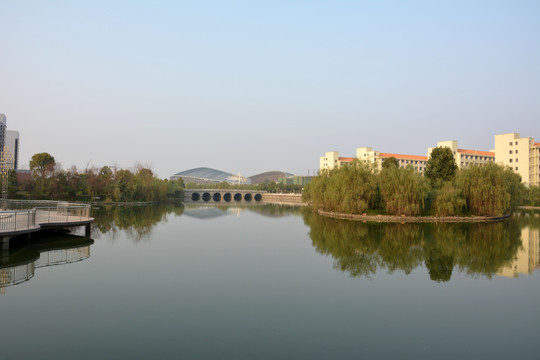 校园风景