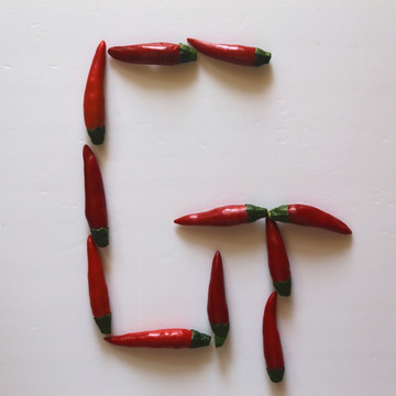字母