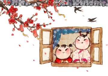 中國風(fēng)