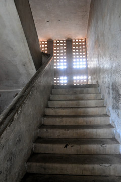 楼道 楼梯