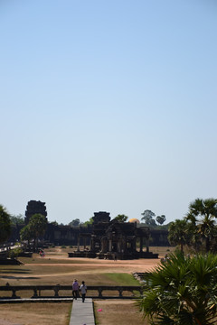 柬埔寨风光 世界文化遗产