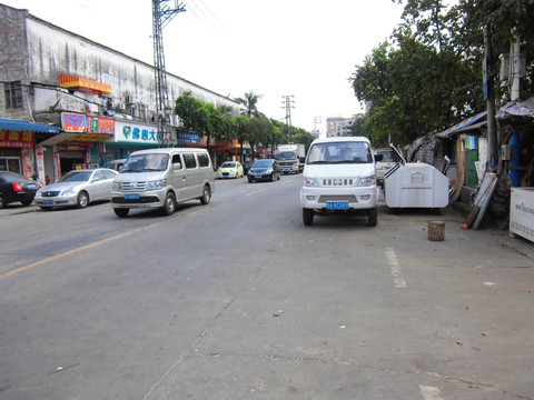 北村公路