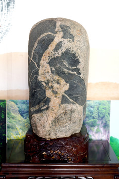泰山奇石