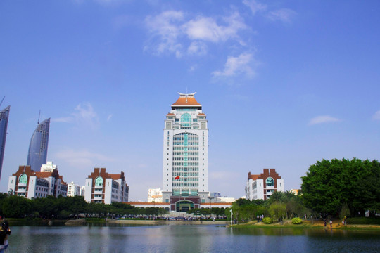 厦门大学