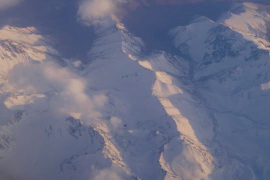 雪山