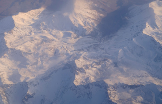 雪山