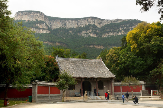 济南灵岩寺