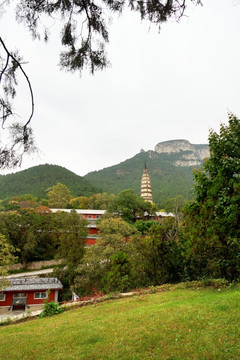 济南灵岩寺