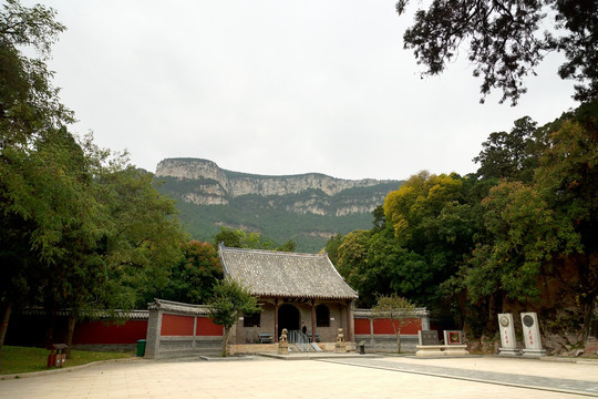 济南灵岩寺