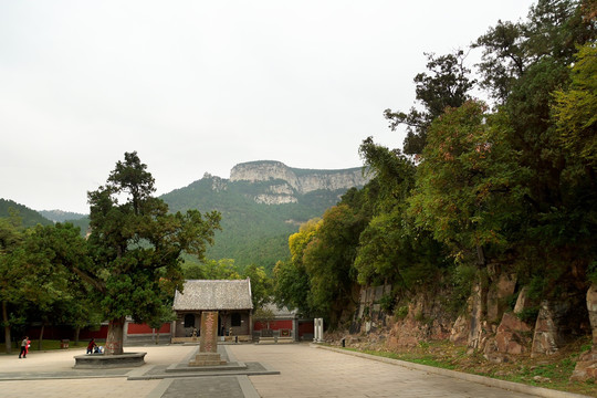 大灵岩寺