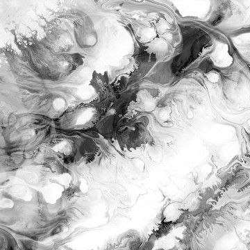 流彩 抽象畫 水墨畫
