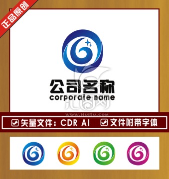 LOGO公司标志 LOGO设计