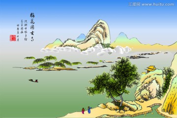 梅園古寺