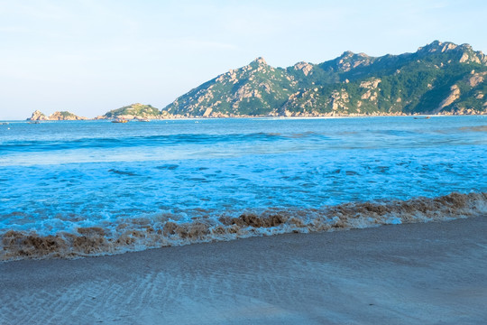 海浪 浪花