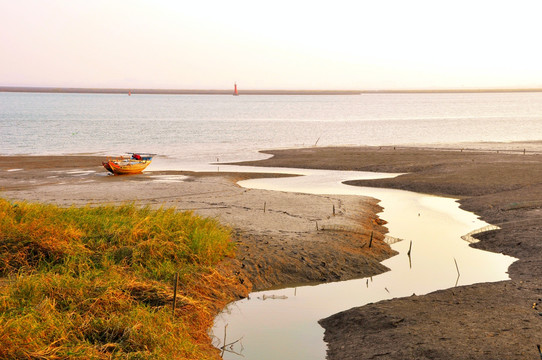 入海口景观