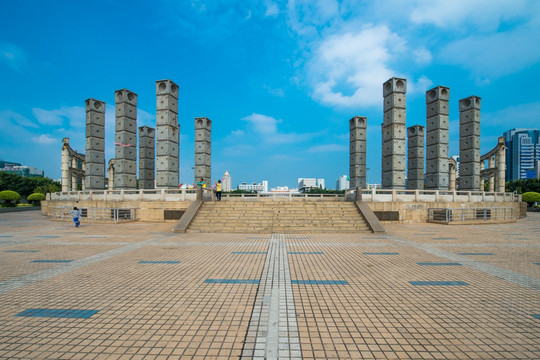 深圳 龙岗 龙城广场