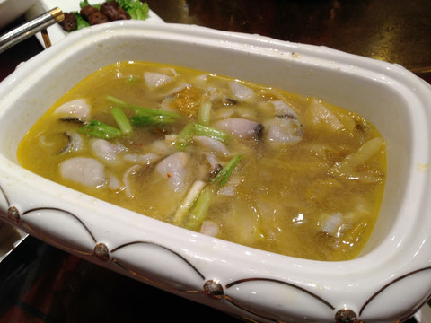 酸湯魚 特色餐廳 休閑 餐飲