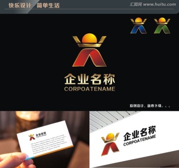 鳳凰企業(yè)LOGO