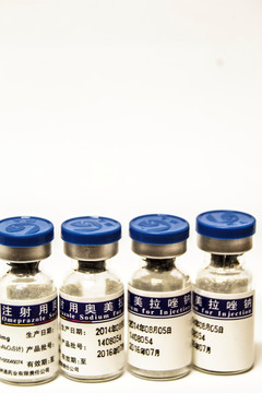 注射用奧美拉唑鈉 粉針劑