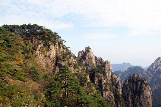 安徽 黄山