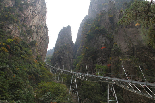 黄山 索道