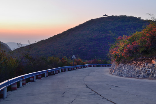 山路